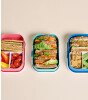 Mepal Campus Lunch Box // Blue