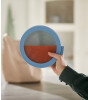 Mepal Set Cirqula Round (350+750+1250+2250 ml) // Nordic Blue