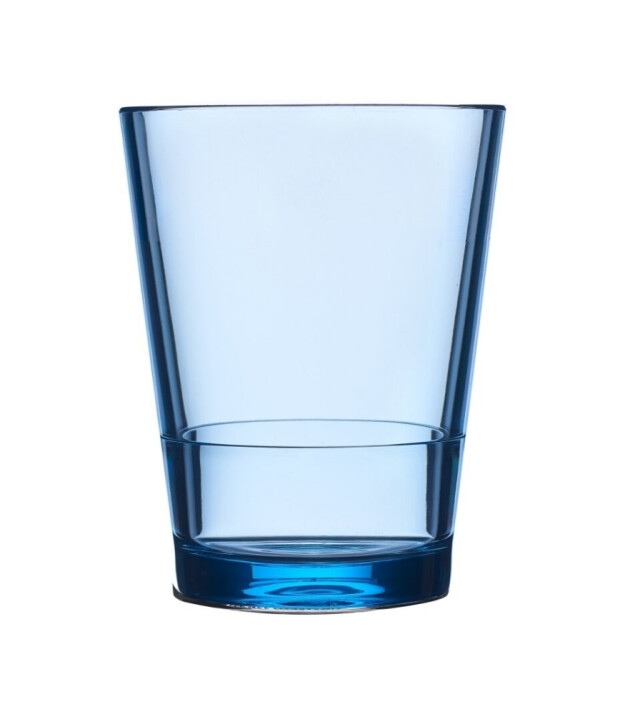 Mepal Glass Flow (200 ml) // Nordic Blue