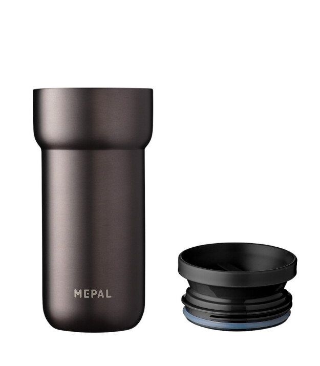 Mepal Insulated Ellipse Mug (375 ml) // Titanium