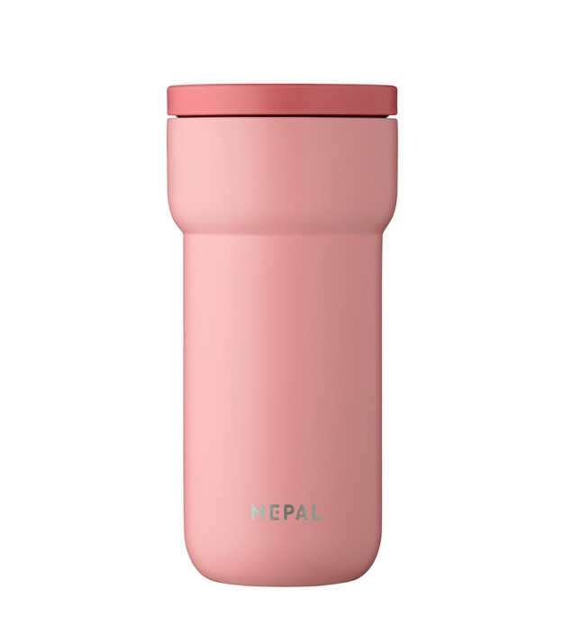 Mepal Insulated Ellipse Mug (475 ml) // Nordic Pink