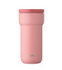 Mepal Insulated Ellipse Mug (475 ml) // Nordic Pink