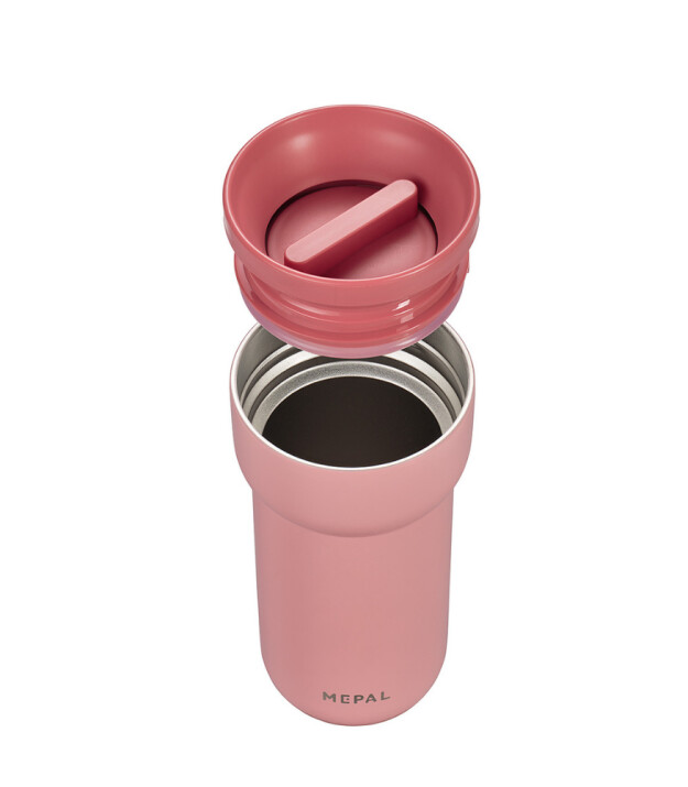 Mepal Insulated Ellipse Mug (475 ml) // Nordic Pink