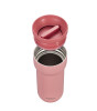 Mepal Insulated Ellipse Mug (475 ml) // Nordic Pink