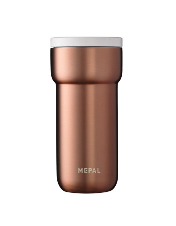 Mepal Insulated Ellipse Mug (375 ml) // Rose Gold