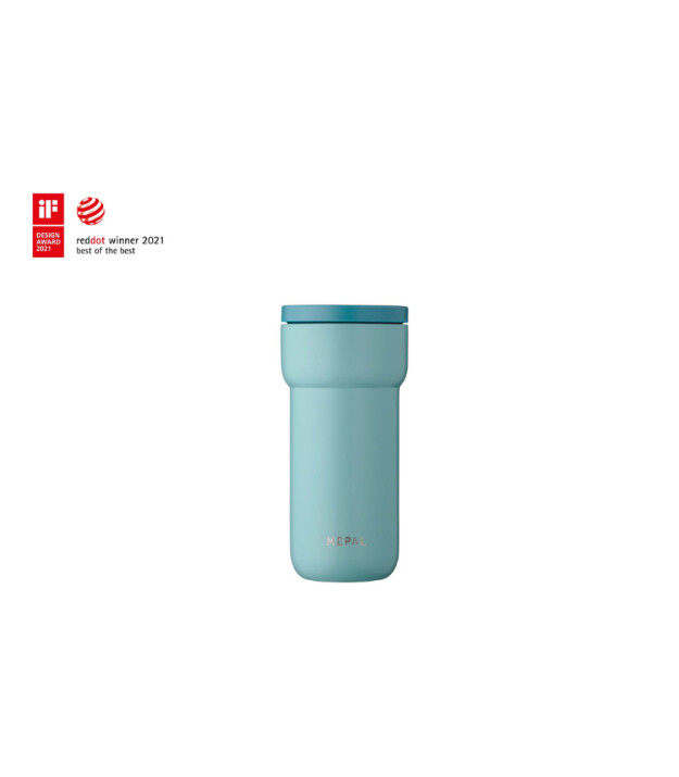 Mepal Insulated Ellipse Mug (475 ml) // Nordic Green