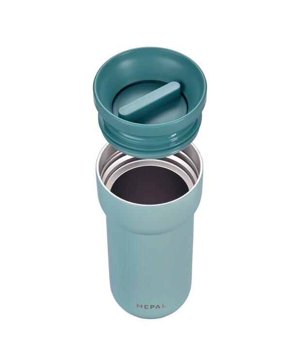 Mepal Insulated Ellipse Mug (475 ml) // Nordic Green