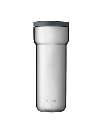 Mepal Insulated Ellipse Mug (475 ml) // Natural Brushed