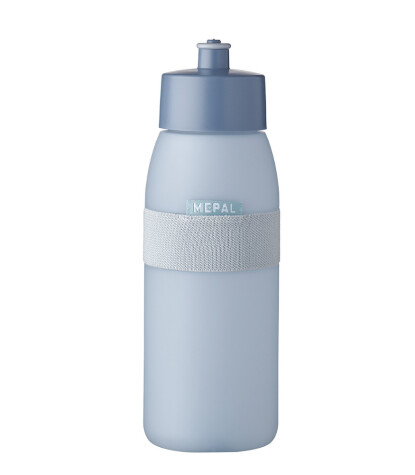 Mepal Ellipse Sports Bottle (500 ml) // Nordic Blue