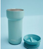 Mepal Insulated Ellipse Mug (475 ml) // Natural Brushed
