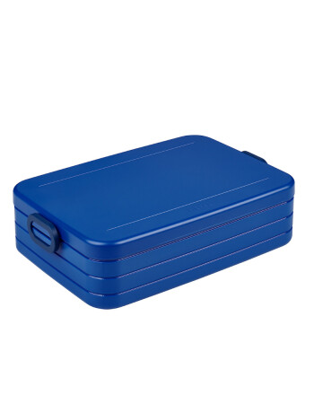 Mepal Take a Break Lunch Box (Large) // Vivid Blue