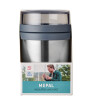 Mepal Insulated Ellipse Lunch Pot // Natural Brushed