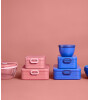 Mepal Take a Break Bento Lunch Box (Midi) // Vivid Mauve