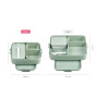 Mepal Take a Break Bento Lunch Box (Midi) // Nordic Sage