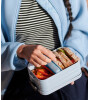 Mepal Take a Break Lunch Box (Midi) // Vivid Blue