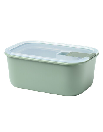 Mepal Easyclip Food Storage Box (700 ml) // Nordic Sage