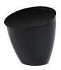 Mepal Waste Bin Calypso // Black