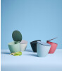 Mepal Waste Bin Calypso // Titanium