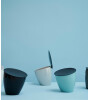 Mepal Waste Bin Calypso // Nordic Blue