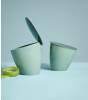 Mepal Waste Bin Calypso // Titanium
