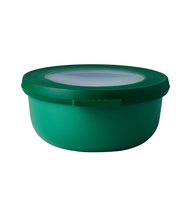 Mepal Cirqula Round Multi Bowl (350 ml) // Vivid Green