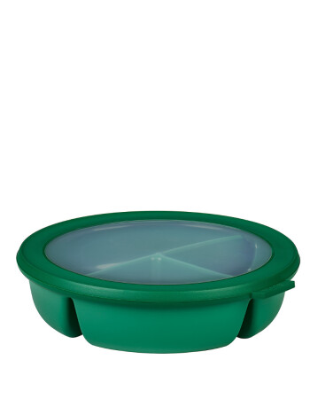 Mepal Cirqula Bento Bowl (250+250+500 ml) // Vivid Green
