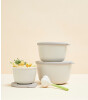 Mepal Cirqula Round Multi Bowl (500 ml) // Nordic White