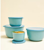 Mepal Cirqula Round Multi Bowl (2000 ml) // Nordic Black