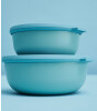 Mepal Cirqula Round Multi Bowl (2000 ml) // Nordic Black