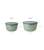 Mepal Cirqula Round Multi Bowl (2000 ml) // Nordic Black