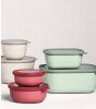 Mepal Cirqula Round Multi Bowl (500 ml) // Nordic White