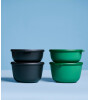 Mepal Cirqula Round Multi Bowl (350 ml) // Vivid Green