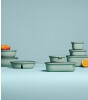 Mepal Cirqula Bento Bowl (250+250+500 ml) // Nordic White