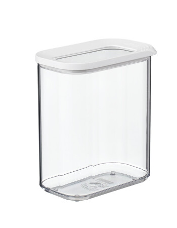 Mepal Modula Storage Box (1500 ml) // White