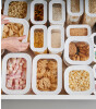 Mepal Modula Storage Box (425 ml) // White