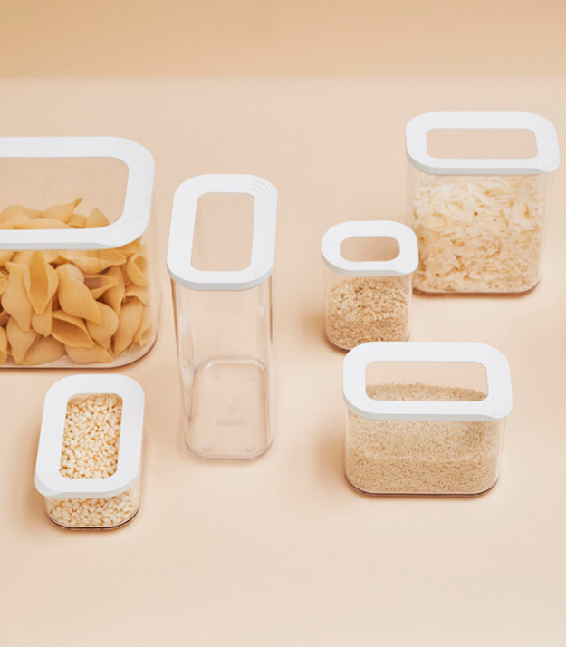 Mepal Modula Storage Box (425 ml) // White