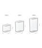 Mepal Modula Storage Box (1500 ml) // Black