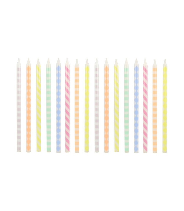 Meri Meri Parti Mum // Desenli Pastel