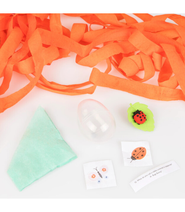 Meri Meri Parti Sürpriz Toplar // Uğur Böceği