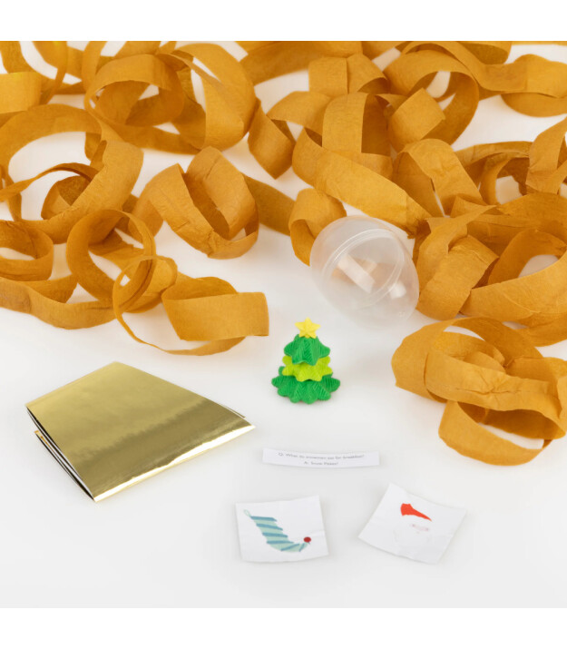 Meri Meri Parti Sürpriz Toplar // Yeni Yıl