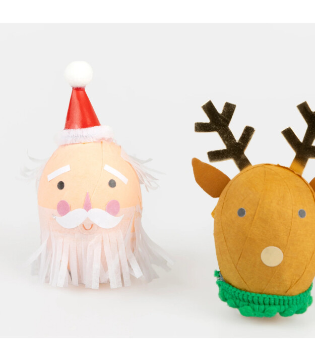 Meri Meri Parti Sürpriz Toplar // Yeni Yıl