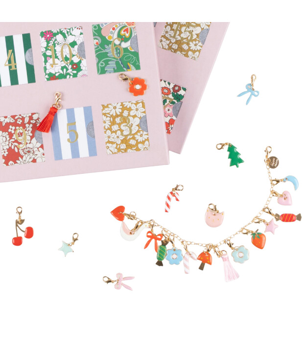 Meri Meri Bileklik // Liberty Edition - Advent Calendar