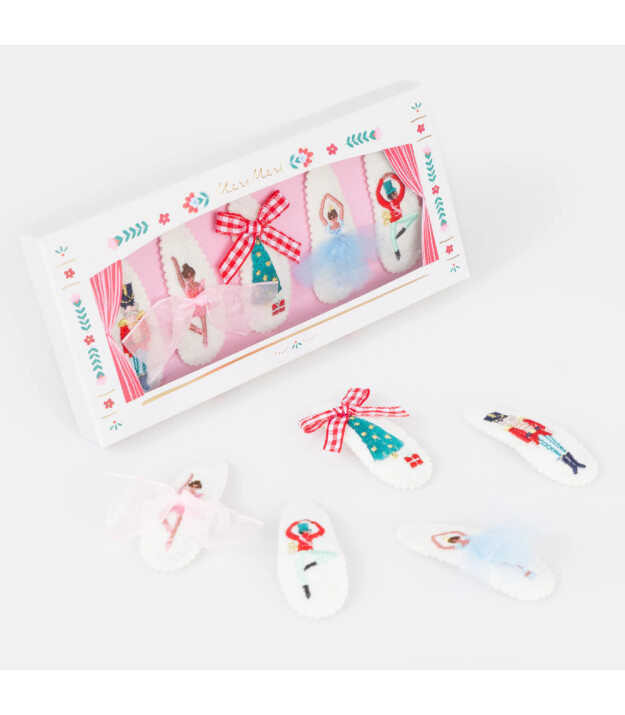 Meri Meri Parti Toka // Nutcracker