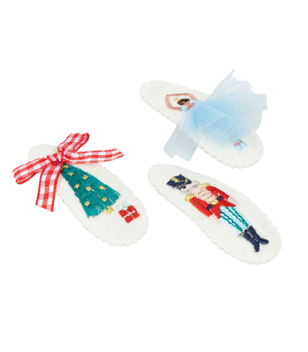 Meri Meri Parti Toka // Nutcracker