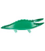 Meri Meri Parti Tabak // Crocodile