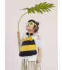 Meri Meri - Bumble Bee Backpack - Arı Çanta