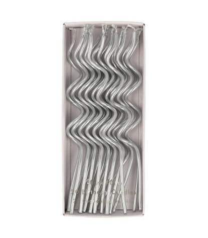 Meri Meri Parti Mum // Gümüş Kıvrımlı