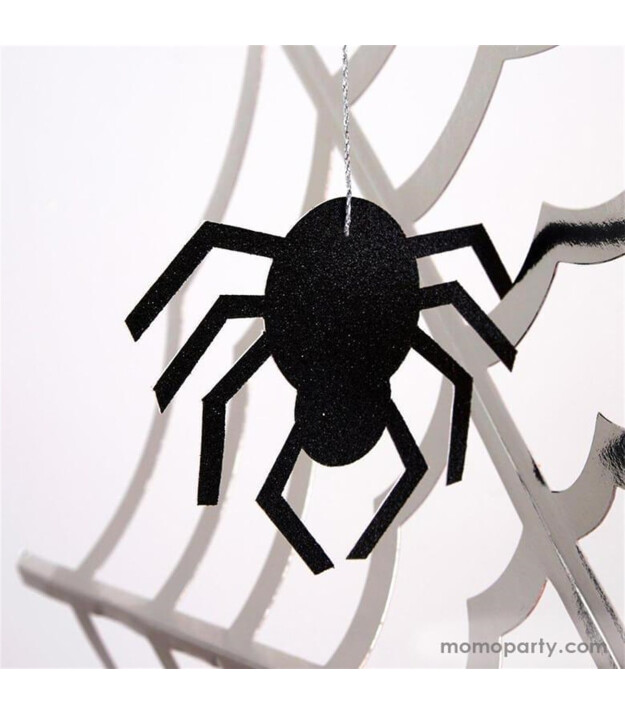 Meri Meri Asılan S&uuml;s // Halloween &Ouml;r&uuml;mcek Ağları