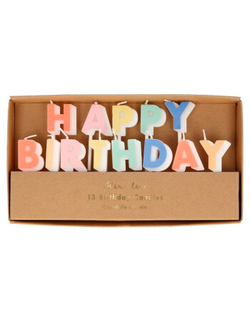 Meri Meri Parti Mum // Happy Birthdayy