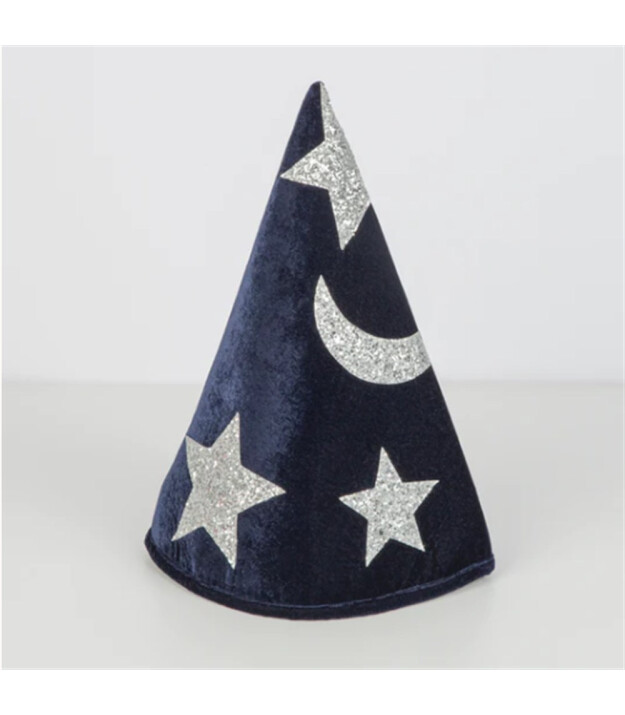 Meri Meri Pelerin // Mavi Büyücü